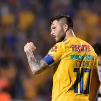 Tigres ya está en San José ¿Juega Gignac?