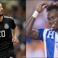 Rodolfo Pizarro carga contra Alberth Elis y asegura que le "cayó mal"