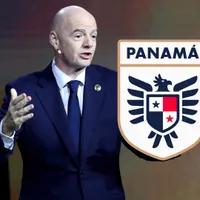 Gianni Infantino, presidente de la FIFA.