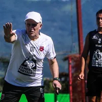 Fabián Coito envía mensaje al asumir una institución "tan prestigiosa" como Alajuelense