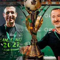 Presidente de Saprissa enaltece a Ángel Catalina y acepta favoritismo para el Clausura 2023