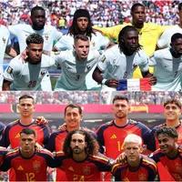 Cuánto valen Francia y España: qué selección tiene el plantel más caro antes de la semifinal del Mundial 2026