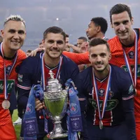¡Keylor Navas y PSG son los campeones de la Copa de Francia! [VIDEO]