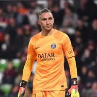 Keylor Navas sigue sin saber donde jugará esta temporada. (Foto: Getty Images)