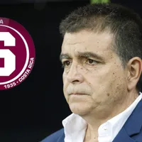 Duro y directo: ídolo de Saprissa expone un pecado de Claudio Vivas en la Sele