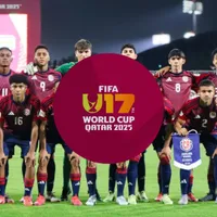 Costa Rica vs. Croacia ¿A qué hora y cómo ver hoy por TV y ONLINE el partido? Mundial Sub-17 Qatar 2025