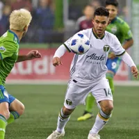 Andrés Flores deja Portland Timbers y se queda sin club