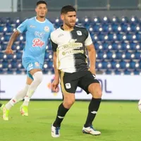 José Carlos Pinto gana su primer partido con el Tacuary