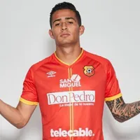 Ni a Saprissa ni a la Liga; Gerson Torres renovó su contrato con Herediano hasta 2025