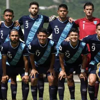 Guatemala con dos bajas sensibles para enfrentar a Argentina