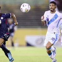 Liga de Naciones: Guatemala no pudo ante República Dominicana y se complica [VIDEO]
