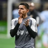 Alejandro Bran se lleva una sorpresa al volver a la MLS tras la Copa América 2024