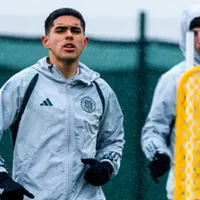 Luis Palma volverá a jugar con Celtic para el Clásico de Escocia contra Rangers