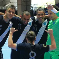 Guatemala clasificó a los cuartos de final del Premundial de Concacaf tras vencer a Trinidad y Tobago
