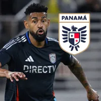 La Selección de Panamá y Thomas Christiansen celebran el nuevo logro de Aníbal Godoy