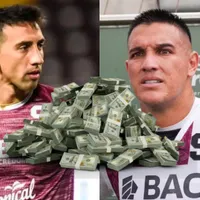 Mientras Mariano Torres gana 20 mil dólares por mes en Saprissa, esto cobrará David Guzmán tras renovar su contrato en Tibás