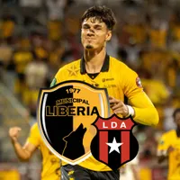 ¿Qué pasa si Liberia gana, empata o pierde ante Alajuelense en la semifinal de vuelta del Apertura 2025?