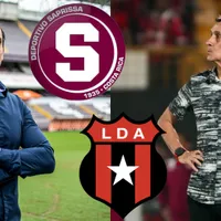 Saprissa vs. Alajuelense: la batalla por los fichajes está desatada