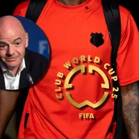 Infantino termina con el sueño de Alajuelense.