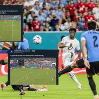 La prensa internacional se rindió ante el golazo de  Michael Murillo en Copa América 2024