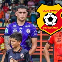 Steven Orias, ex Herediano, no seguirá en Quepos Cambute mientras lo investigan por intento de homicidio