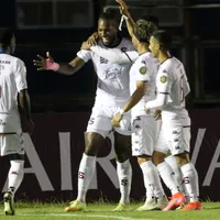 Liga Concacaf: Saprissa vence 2-0 a Santa Lucía Cotzumalguapa [VIDEO]