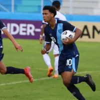 Premundial Sub-20: Arquimides Ordóñez de Guatemala marcó un golazo [VIDEO]