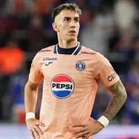 Rodrigo Auzmendi pone en alarma máxima a todo Motagua