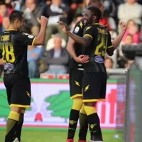 Joel Campbell brilla con asistencia en goleada de Frosinone