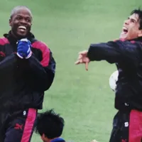 Jorge Dely Valdés homenajea a su ex compañero y amigo Hugo Maradona tras su fallecimiento