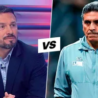 Rolando Fonseca: "No se ve el crecimiento o evolución con Luis Fernando Suárez"