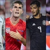 Definidos los cruces de la Liga de Naciones de Concacaf