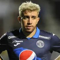 Comisión de Apelaciones respondió a la solicitud de Motagua sobre Agustín Auzmendi