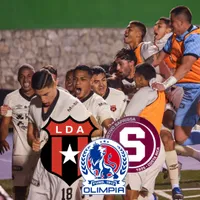 Concacaf le da la derecha a Alajuelense: se confirma la noticia que golpea a Olimpia y expone a Saprissa