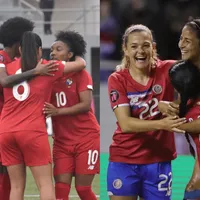Campeonato Concacaf W 2022: por qué Costa Rica y Panamá participan del Premundial y cómo clasificaron