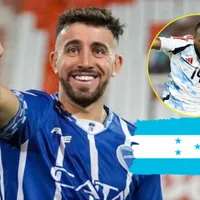 Mientras Benguché y Arboleda no pudieron con Waston, Agustín Auzmendi recibe la propuesta que sorprende a Honduras