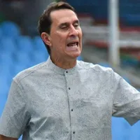 ¿Descarta la Tricolor? Alexandre Guimaraes tendría nuevo equipo