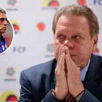 Presidente de la federación colombiana habla sobre presunto interés por Luis Suárez
