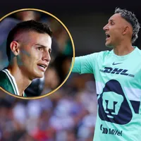 Keylor Navas solo necesitó 5 palabras para advertir a James Rodríguez antes de su reencuentro por la Liga MX