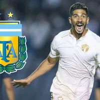 Gerardo Gordillo es pretendido por equipo del fútbol argentino