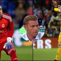 Jota Jordi arremete contra Thibaut Courtois: "Keylor Navas fue mejor que tú"