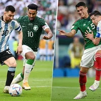 Mundial de Qatar 2022: resultados y tabla de posiciones del Grupo C tras la fecha 1