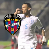 Levante UD toma una firme decisión con Kervin Arriaga, mientras juega Eliminatorias con Honduras.