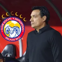 "Llegamos muy fuertes": Mario Acevedo lanza advertencia a Xelajú para su visita al Trébol en la ida de la final