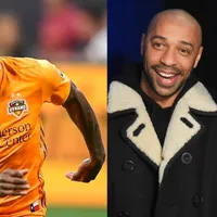 Por pedido de Thierry Henry, Romell Quioto cambia de equipo en la MLS