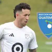 Aarón Herrera en DC United.