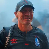 Pedro Troglio fue autocrítico tras la remontada de Olimpia vs Motagua