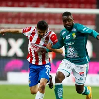 Joel Campbell fue el MVP ante las Chivas del Guadalajara en las semifinales de la Liguilla