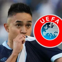 "Decidido a ficharlo": Oscar Santis recibe otra oferta que lo acerca a Europa y nadie vio venir en Guatemala