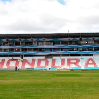 Los sorprendentes cambios que ya presenta el Estadio Nacional